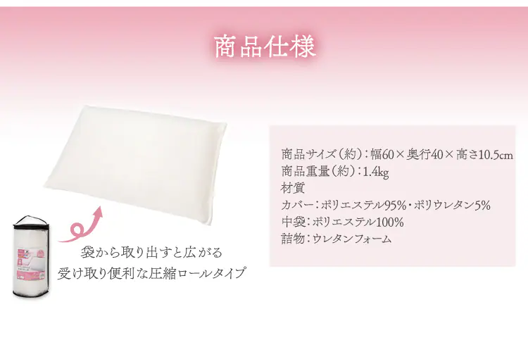 商品仕様
