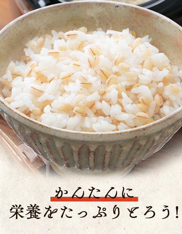 宮城県産つや姫 もち麦ミックス 300g12