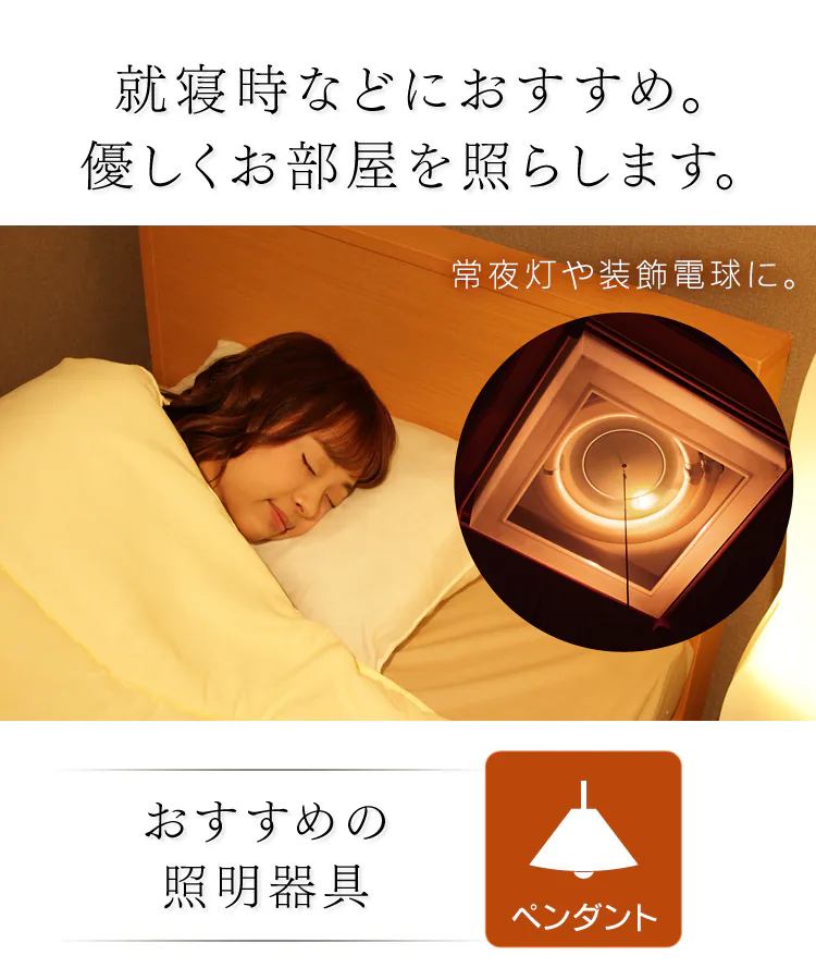 【20個セット】LED電球 E12口金 広配光タイプ 電球色 密閉形器具対応 LDT1L-G-E12 ナツメ球1