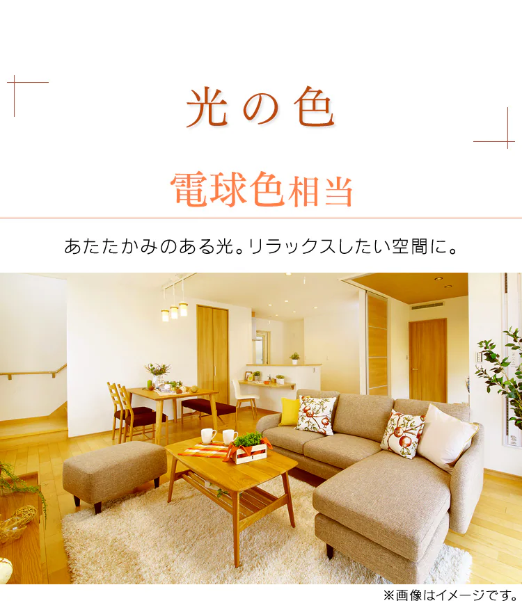 【20個セット】LED電球 E12口金 広配光タイプ 電球色 密閉形器具対応 LDT1L-G-E12 ナツメ球2