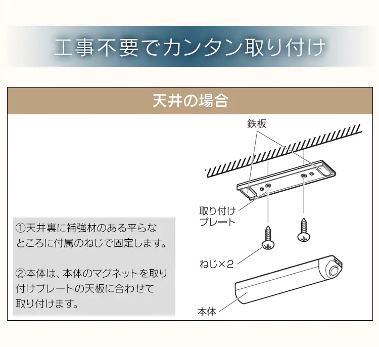 センサーライト LED 乾電池式 ウォールタイプ 昼白色 BSL40WN-WV29
