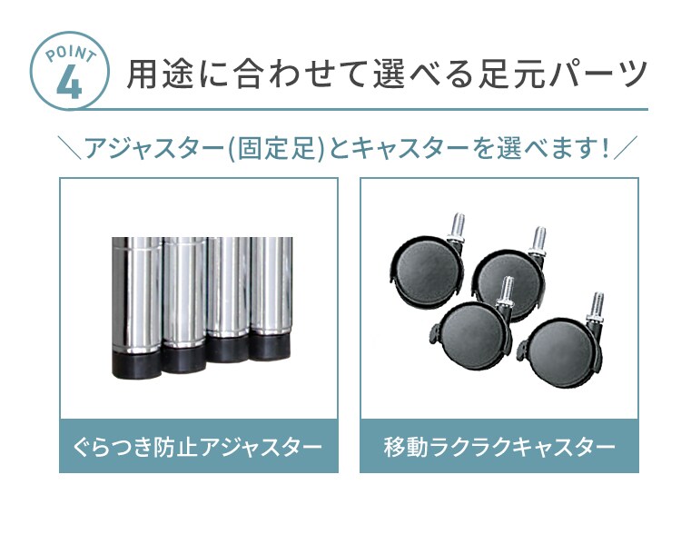 【訳あり】スチールラック 幅91cm メタルラック 5段  SE-918E メタルシェルフ キャスターあり 5