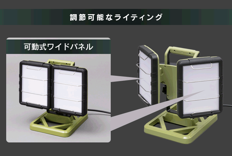 LEDベースライトAC式3000lm LLT-3000BA9