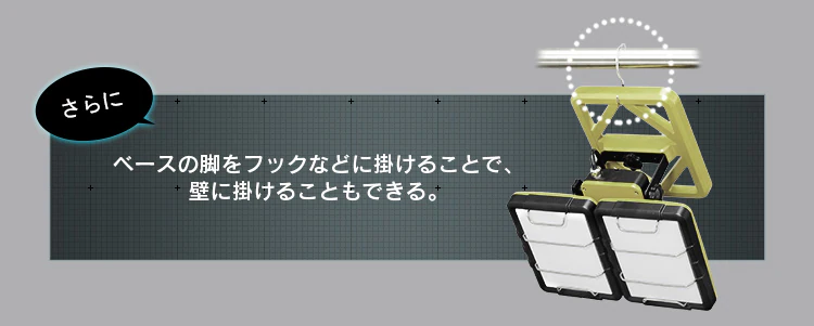 LEDベースライトAC式3000lm LLT-3000BA14