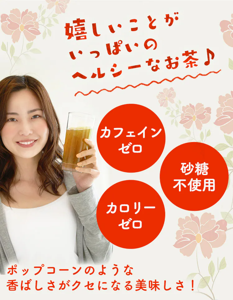 コーン茶 とうもろこしのひげ茶 340ml【代引き不可】3