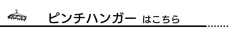 ピンチハンガーはこちら