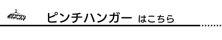 ピンチハンガーはこちら
