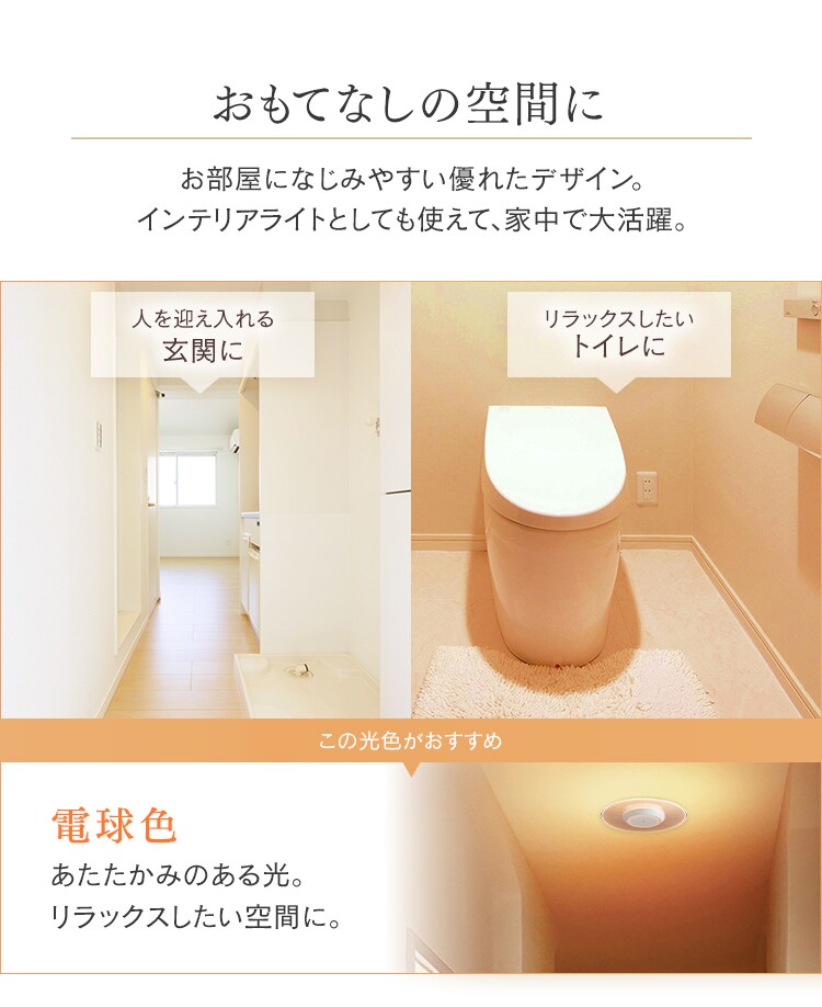 パネルライト 小型 LED 1500lm 人感センサー付 昼光色 玄関 廊下 キッチン 洗面所 クローゼット トイレ 物置 照明 SCL-150DMS-LGP6