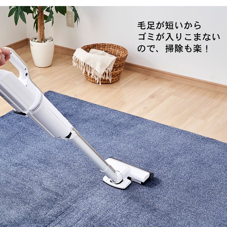 ラ・クッションラグ ACRB-812 全4色11