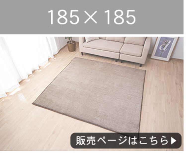 ラ・クッションラグ ACRB-812 全4色25