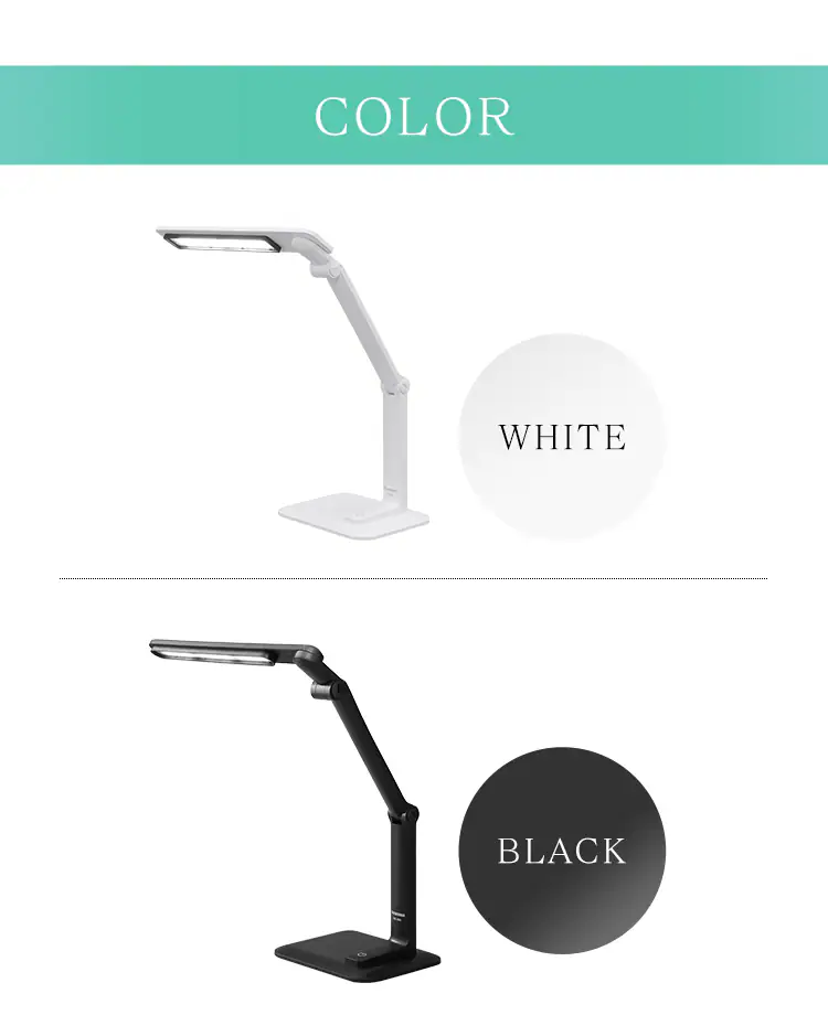 LEDデスクライト 302タイプ 全2色 LDL-30216