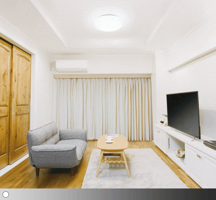 【訳あり】LEDシーリングライト 6畳調光 PZCE-206D　8