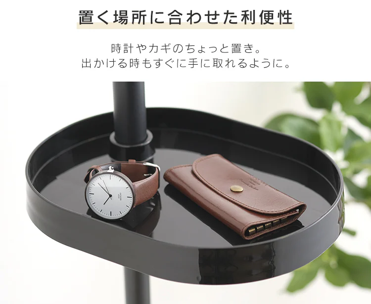 突っ張り棒 ポールハンガー 伸縮 SSP-280 ホワイト9