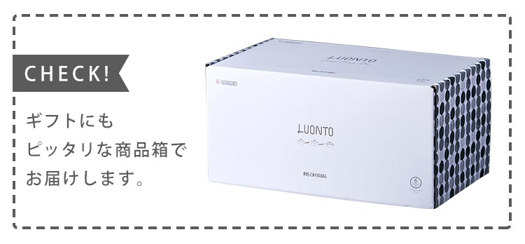 フライパン 6点セット IH/ガス対応 ルオント LUO-SE6W ホワイト20