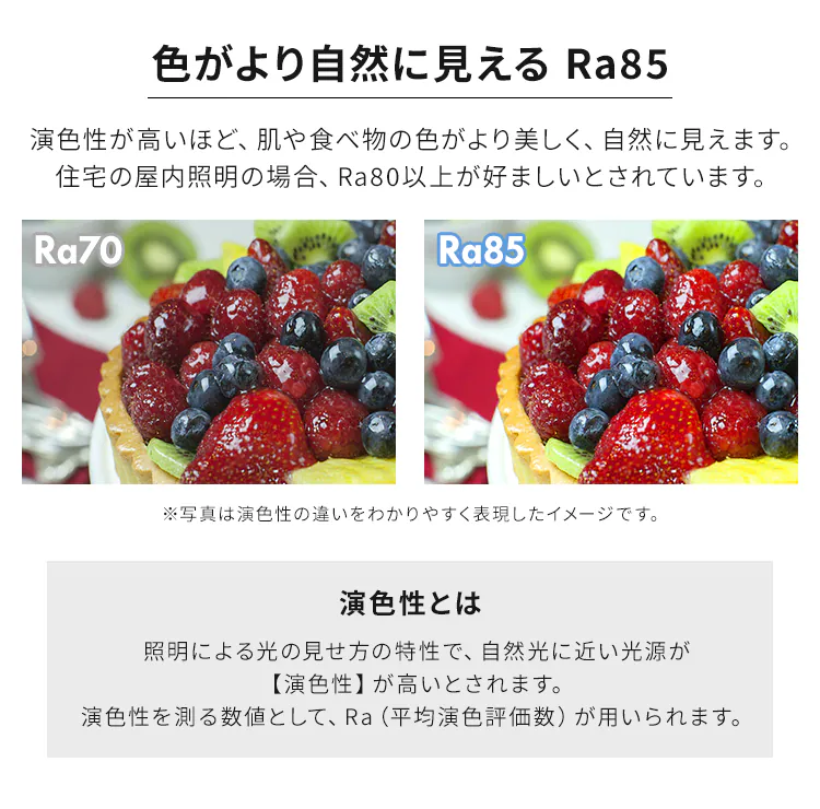 LEDデスクライト ホワイト LDL-501RN-W10