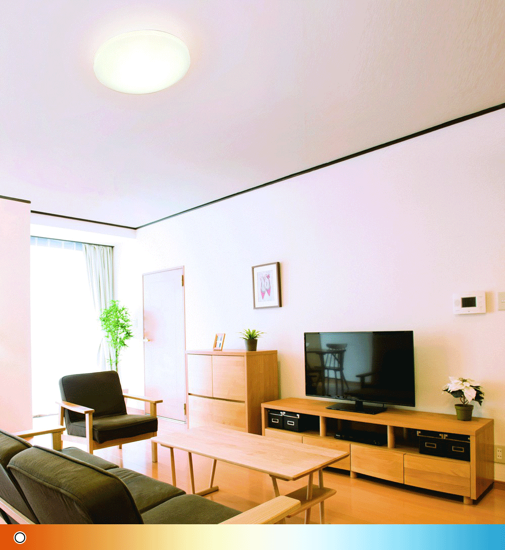 LEDシーリングライト 8畳調光調色 ACL-8DLG12