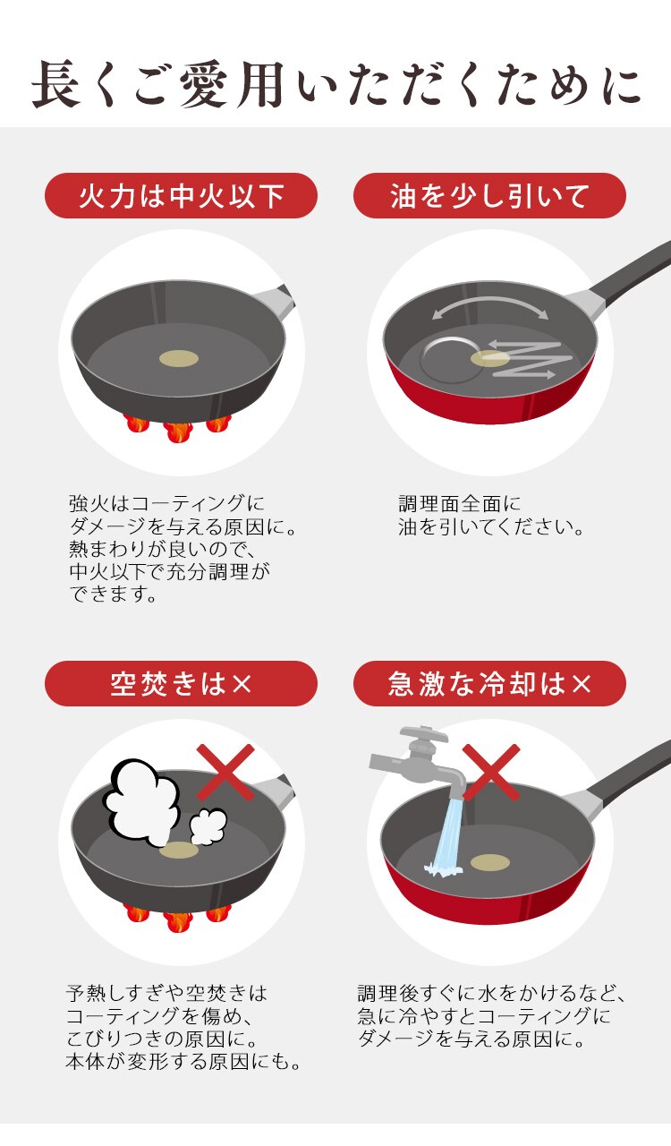 フライパン 卵焼き IH/ガス火対応 ダイヤモンドグレイス エッグパン DG-SE ブロンズ10