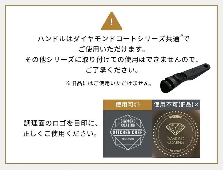 フライパン 13点セット ダイヤモンドコートパン H-IS-SE13P ブルー5