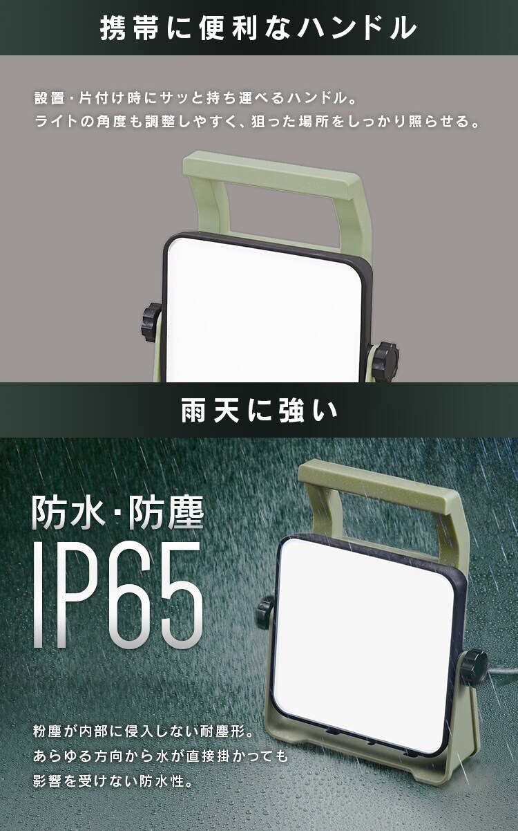 LEDベースライトAC式1000lm LWTL-1000BA5