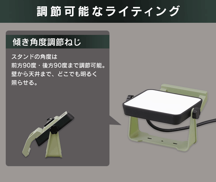 LEDベースライトAC式1000lm LWTL-1000BA8