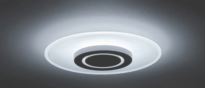 パネルライト 8畳  ホワイト5