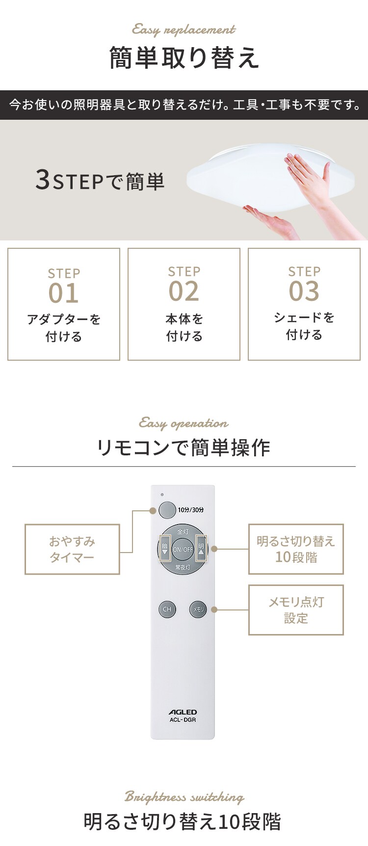 スクエアledシーリングライト プレーン 6畳調光 Acl 6dgs H5336f アイリスプラザ アイリスオーヤマ公式通販サイト