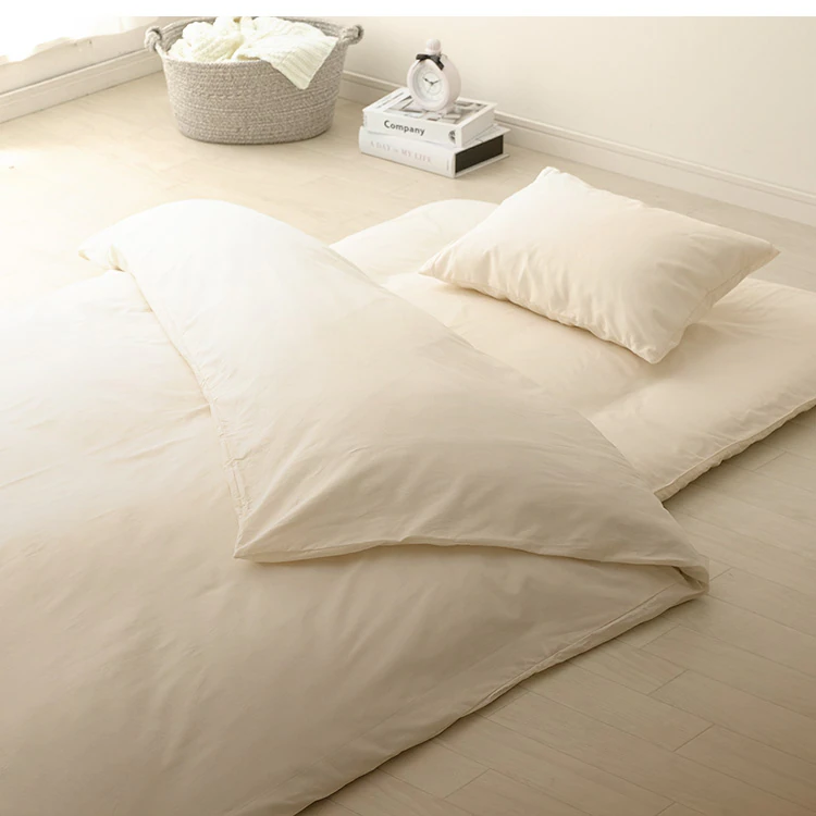 カラー掛け布団カバー CMK-SD【セミダブル】 全8色2