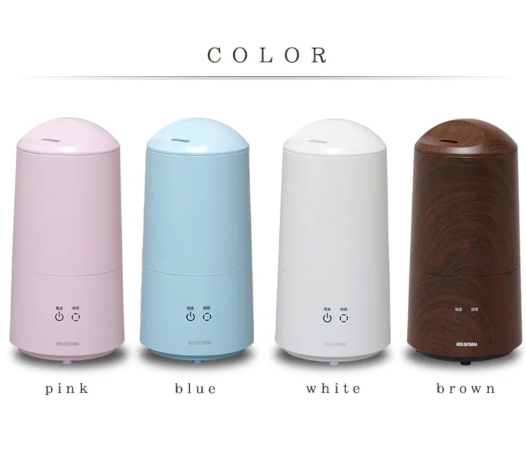 加湿器 超音波式 UHM-280B 全4色6