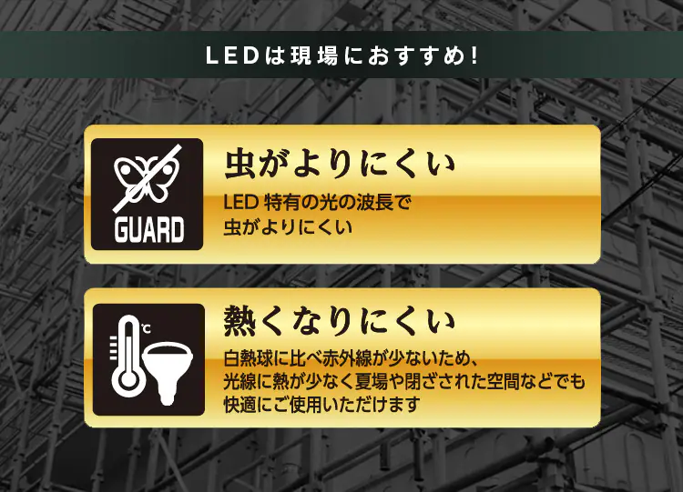 ワークライト LED スティックライト 充電式 充電器付き 懐中電灯 作業灯 200lm LWS-200SB-CH6