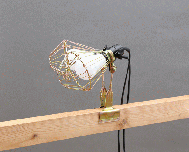 LEDクリップライト屋内用 200形相当 ILW-325GC39