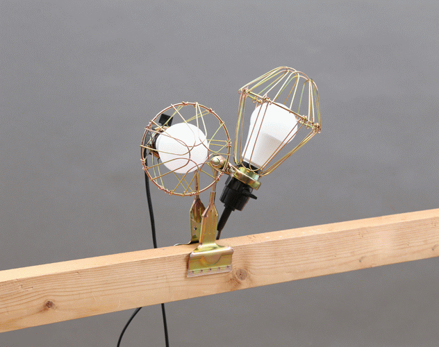 LEDクリップライト屋内用 200形相当 ILW-325GC310