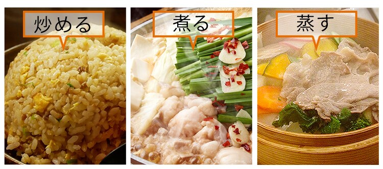 【訳あり】IHコンロ 1400W IHK-T35-B ブラック10