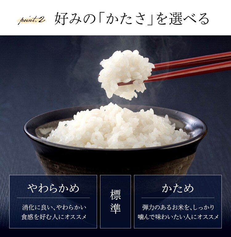 【訳あり】炊飯器 3合 マイコン式 銘柄炊き 米屋の旨み RC-MD30-W ホワイト 8