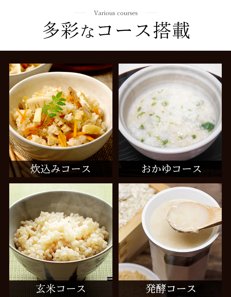 【訳あり】炊飯器 3合 マイコン式 銘柄炊き 米屋の旨み RC-MD30-W ホワイト 10