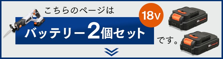 充電2個セット