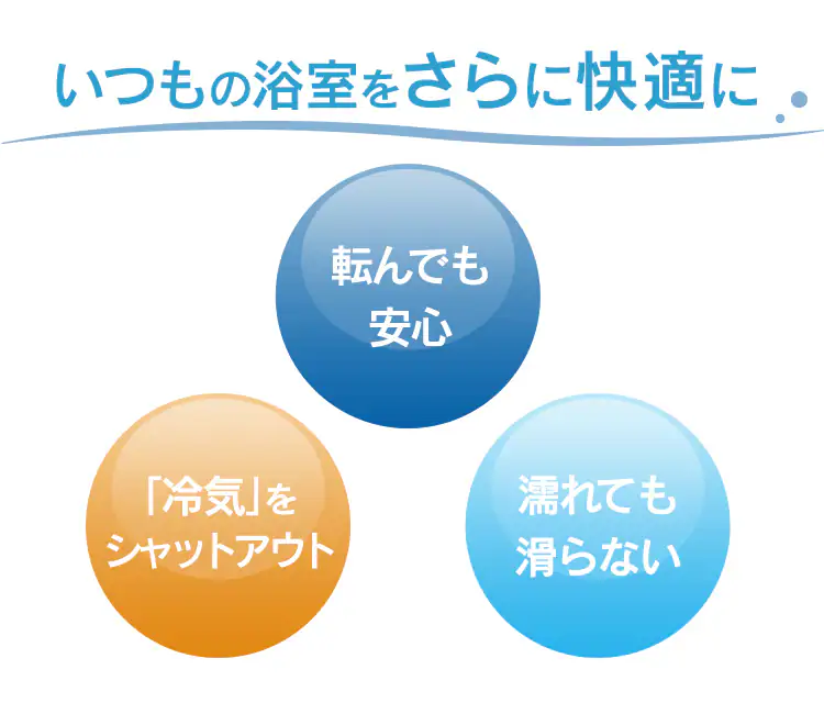 バスマット BM-6085E ブラウン2