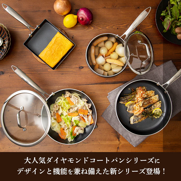 【訳あり】ダイヤモンドグレイス 6点セット ブロンズ DG-SE61