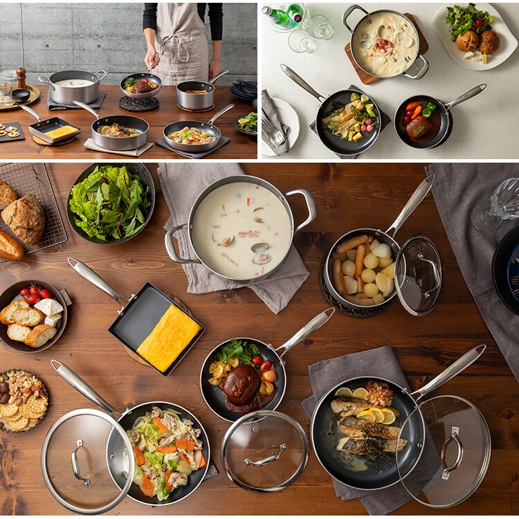 ダイヤモンドグレイス　3点セット DG-SE3【全2色】17