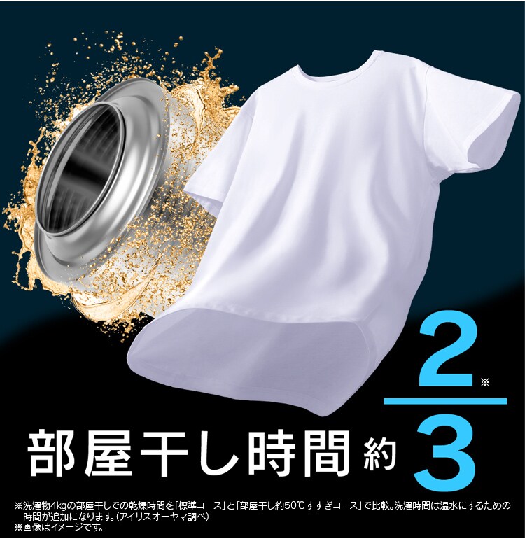 ドラム式洗濯機 8.0kg  FL81R-W【代引き不可】14