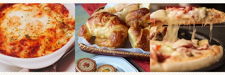 【訳あり】オーブントースター 2枚焼き 切替3段階 EOT-012-W ホワイト2