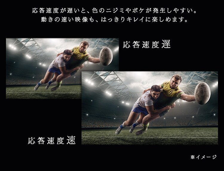 【訳あり】LUCA フルハイビジョンテレビ 43インチ LT-43A420 ブラック6