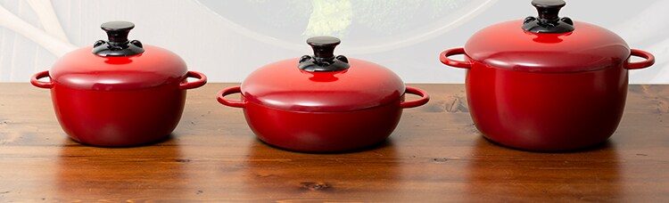 【IH対応】デザイン無加水鍋 GMKS-20D 全3色24