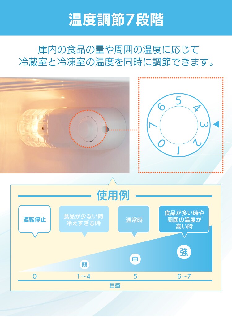 【訳あり】冷蔵庫 118L 2ドア AF118-W13