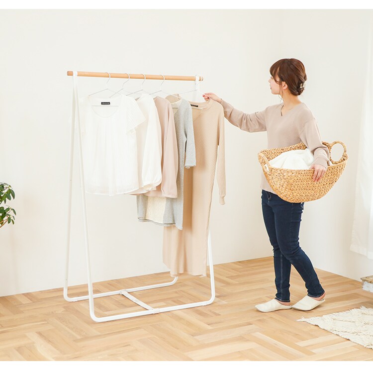 物干し 室内用 ハイタイプ NRMH-950B【B】3