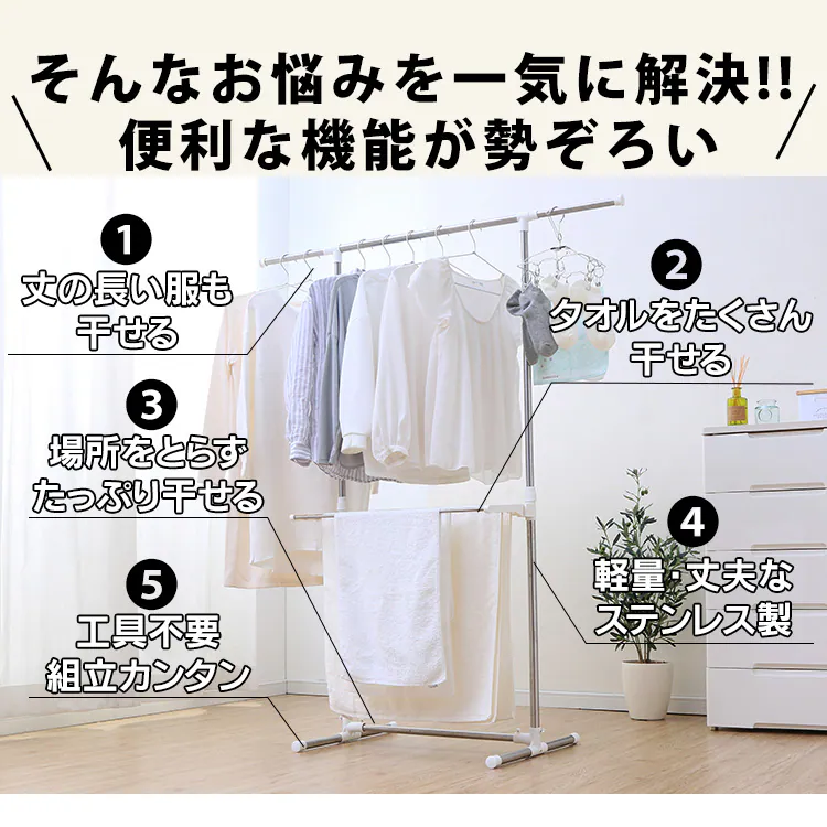 便利な機能が勢ぞろい!