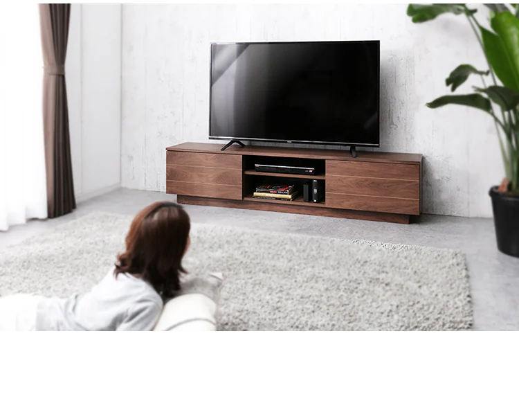 ボックステレビ台 180cm BTS-SD180U 全2色9