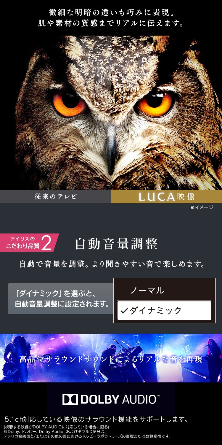 【訳あり】【設置費込み】4Kチューナー内蔵液晶テレビ 55V ブラック 55XUB306