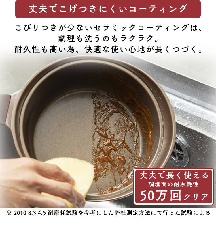 マルチクッキング片手鍋 18cm MC-K18 ブラック H574087 │アイリスプラザ│アイリスオーヤマ公式通販サイト