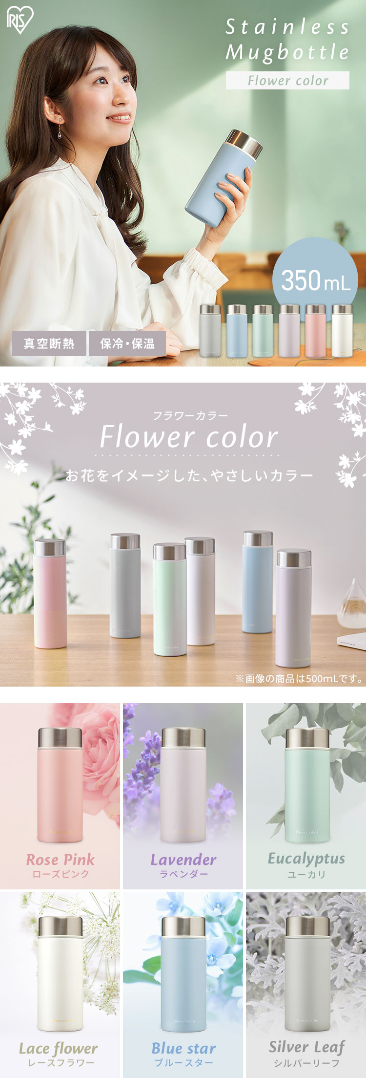 フラワープリント シャツ - LIMITED EDITION - プリント地