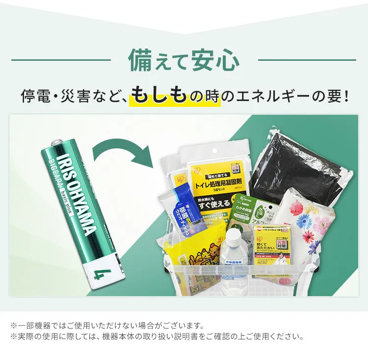 【メール便】【20本パック】 アルカリ乾電池 単4形 LR03Bbp/20S【代引き不可】2